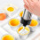 Cookie Press Set Cooking Making Kit Mold Kit Spritz Cookie Press Baking Tool with 13 Discs 8 Icing Tips for Home Baking 2