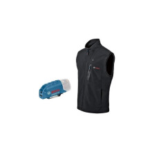 Bosch Professional GHV 12+18V XA beheizbare Weste Größe S, ohne Batterie - 06188000EA
