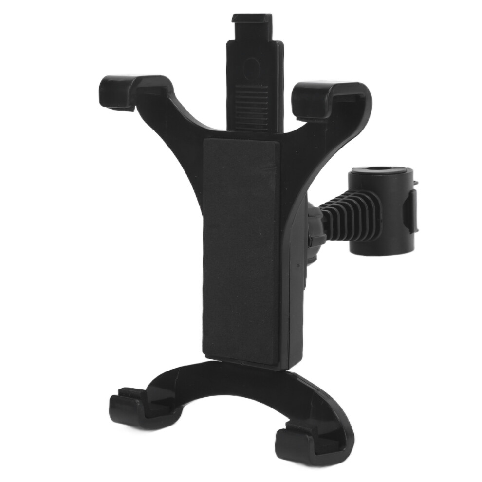 Universal Car Dashboard Tablet Holder Abs Material With 360 Degree Rotation Windshield Vent Mount Wide Compatible Reusable Suction Cup Non Slip 9437117437008