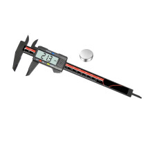 Gauge Vernier Caliper Precision Pachymeter Measurement Tool for Woodwo