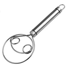 Deense Brooddeeggarde RVS Nederlandse Brooddeeggarde Scoring Tool Taartgereedschap voor Brood, Gebak of Pizza
