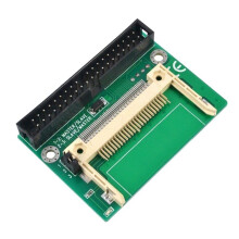 CF Karte auf 3,5 Zoll Ide Stecker Adactor Flash Speicher Diskette auf 40 Pin 3,5 Zoll Desktop PATA Fest Platten Konverter