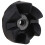 Replacement Parts Rubber Blade Gear Thick Shaft Spare Part for Magic 900W 1