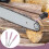 16Pcs Chainsaw Sharpener Grinding Stones 4.8mm Sharpening Tool Stones Burr Chain Saw Grindstone File Replacement Tools 4