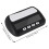 Chess Clock, Digital Chess Timer & Game Timer, 3-In-1 Multipurpose Portable Professional Clock Black 9