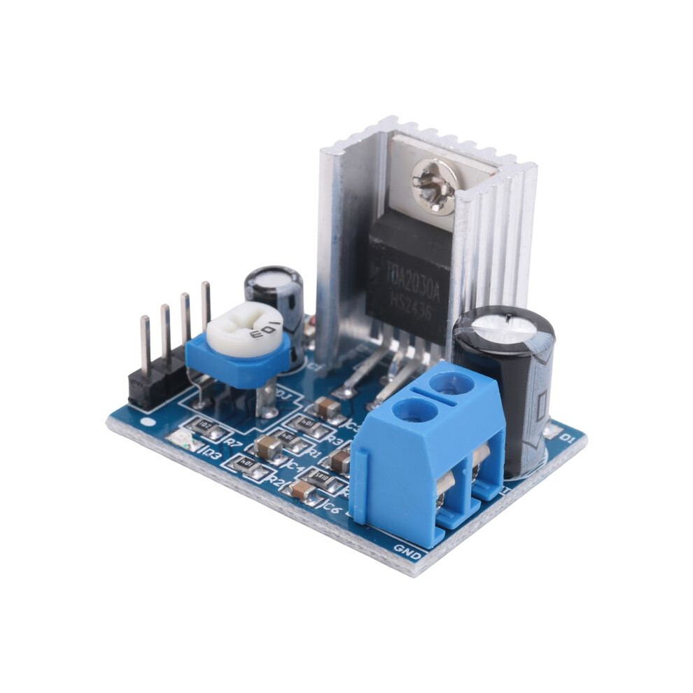 Tda2030a Diy Power Amplifier Module Audio Power Amplifier Board Amplifier Module 4711640086168