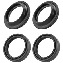 Motorcycle Front Fork Oil Seal and Dust Seal for CB-1 CB1 CB400 CBR400 CB750 HORNET 250 CB 400 750