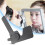 Professional Ophthalmic Lorgnette 17 Pinhole Black Plastic Vision Test Eye Occluder 8