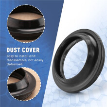 Motorcycle Front Fork Oil Seal and Dust Seal for CB-1 CB1 CB400 CBR400 CB750 HORNET 250 CB 400 750