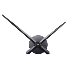3D Uhr Zeiger, DIY GroßE Uhr Werk Mechanismus Nadeln, Wand ZubehöR Teil Ersatz, Schwarz