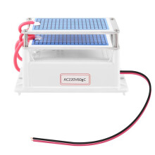 60G/H Ozongenerator Luchtreiniger Ozonisator Zuiveringsinstallatie Behandeling Formaldehyde Verwijder Geur Ozon Machine 220V
