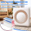 60G/H Ozone Generator Air Cleaner Ozonizer Purifier Treatment Formaldehyde Remove Odor Ozone Machine 220V 3