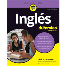 Ingles Para Dummies by Gail Brenner Paperback Book
