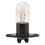 1Pc Microwave Oven Global Light Lamp Bulb Base Design 250V 2A Replacement Universal 1