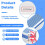 60G/H Ozone Generator Air Cleaner Ozonizer Purifier Treatment Formaldehyde Remove Odor Ozone Machine 220V 5