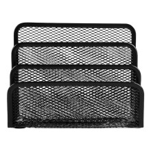 Desk Mail Organizer Small File Holders Letter Organizer Document/Filing/Folders/Paper Organizer for Desktop