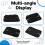 Scuba Diving 6X1Kg Weight Plate for Tech Diving Bcd 5