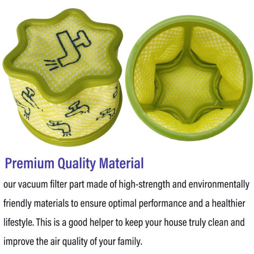 1Pcs Vacuum Replacement Pre Filter Compatible for  Vacuum Cleaner A9 Cord Zero ADQ74774001 2