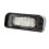 2Pcs White Led Number License Plate Light Lamp for   W220 S Class 1999-2005 3