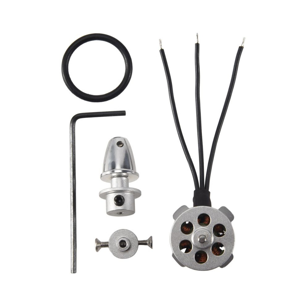 Rc Drone Accessories 10G Brushless Motor Out Runner 1811 3800Kv For Radio Control Airplane 6033968184912
