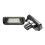 2Pcs White Led Number License Plate Light Lamp for   W220 S Class 1999-2005 2