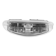 1 PièCes SéRies Voiture Led NuméRo Licence Plaque LumièRe Lampe pour  Clio MK2 Twingo 7700410754