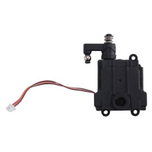 5 Cables Servo Engranaje Pieza de Recambio para XLH 1/16 9130/9136/9137 -ZJ04 RC Coche Todoterreno Servo Engranaje