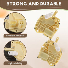 4Pcs Power Door Lock Actuator Set for  S2000 Accord  CRV  72155-S84-A01 72155S84A11 72115-S84-A01 72655-S84-A01