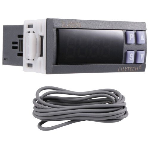 LILYTECH ZL-6231A, Broedmachineregelaar, Thermostaat met Multifunctionele Timer