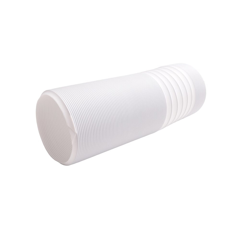 Air Conditioner Portable Exhaust Hose- 5 In Diameter Size - 59 In Long - Universal Flexible Counter Clockwise Tube 4711602984754