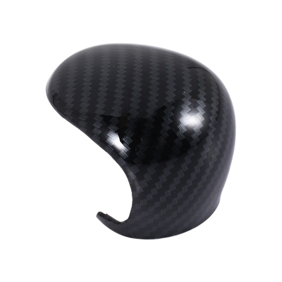 For Chr C-Hr 16-19 Carbon Fiber Shift Knobs Shift Lever Gear Shift Decorate Cover Trim 4711045219963