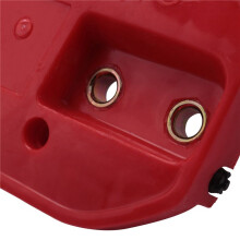 Clutch Sprocket Chain Cover Brake Handle Clutch Cover Fit for Chinese Chainsaw 4500 5200 5800 5900 Replacement