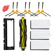 Accessori di Ricambio per Neatsvor X500 X520 X600 Pro Tesvor X500 S6 T8 Ikhos Creare NetBot S15 Aspirapolvere