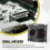 USB Camera Module OV9726 CMOS 1MP 50 Degree Lens USB IP Camera Module for Window Android and Linux System 2