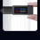 6 in 1 USB Tester DC4-30V IPS Display Digital Voltage Power Timing Capacity Meter Detector for Current, Voltage,Black 9