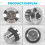 Scuba Diving 1St Stage Regulator LP Low Pressure Port Plug Scuba Diving Replacement Part 2