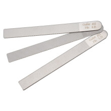 3Pc/Set Guitar Nut Files Fret Crowning Slot Filing Luthier Repair Tool Kit for Guitar Stringed Instruments