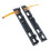 Replacement LR Slide Left Right Slider Rail with SL SR Flex Cable for   NS   Controller 4
