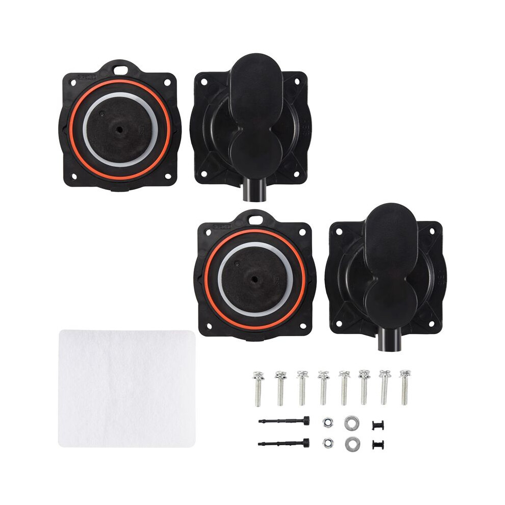 Hp60/80 Air Pump Rebuild Complete Kit For Hiblow 80 60 4713122403050
