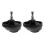 2Pcs Wheel Replacement Accessories for Chuwi  A4 A4S A40 Robot Vacuum Cleaner 6
