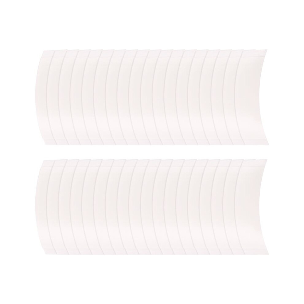 Unisex 36Pc/Lot No-Shine Lace Wig Tape Double Sided Adhesive Extension Hair Tape Strips For Toupees/Lace Wig Film