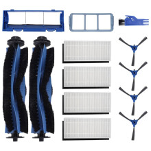 Kit de Piezas de Repuesto para Robovac 11S 25C 30 30C 35C 12 15T 15C Slim Robot Aspiradora Cepillo Lateral Principal Filtro Hepa