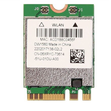 BCM94352Z DW1560 M.2 Wifi Adapter Wireless Card 1200Mbps 802.11Ac 2.4Ghz/5G 4.0 NGFF Card for OS