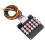 6S Active Equalizer Balancer Lifepo4 / Lipo/ LTO Battery  Equalization Capacitor BMS Board 1