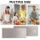 4 Pcs Diamond Sharpening Plate Set, Diamond Sharpening Stone with Honeycomb Surface, 400/600/1000/1200 Grit 4