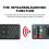 M5  5.2 Air Mouse Wireless Infrared Learning Remote Control for  TV Box TV Projector and PC  Home 3