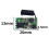 1 Pcs Wireless Controller  Motor Speed Regulator 3.7-24V High Power Drive Module 4