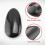 10 Pairs Black Plastic Hairdressing Dye Coloring Ear Cover Shield Protector 5