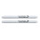 2PC Liquid Chalk Pen  For Glass Windows Chalkboard Blackboard white 1