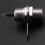 5 Pcs F Type Panel Mounted Socket Female Jack Solder Connector Adapter 4